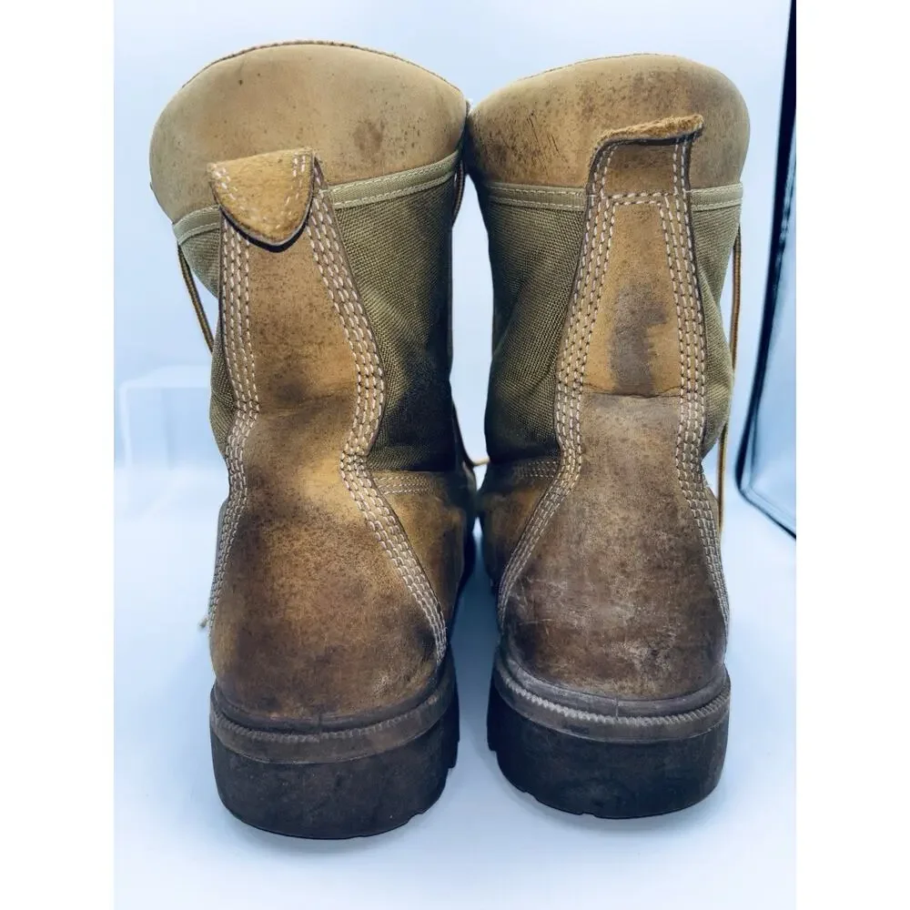 Wolverine Mens 13EW Midcalf Work Boots Thinsulate Ultra Vibram Leather Lace Up